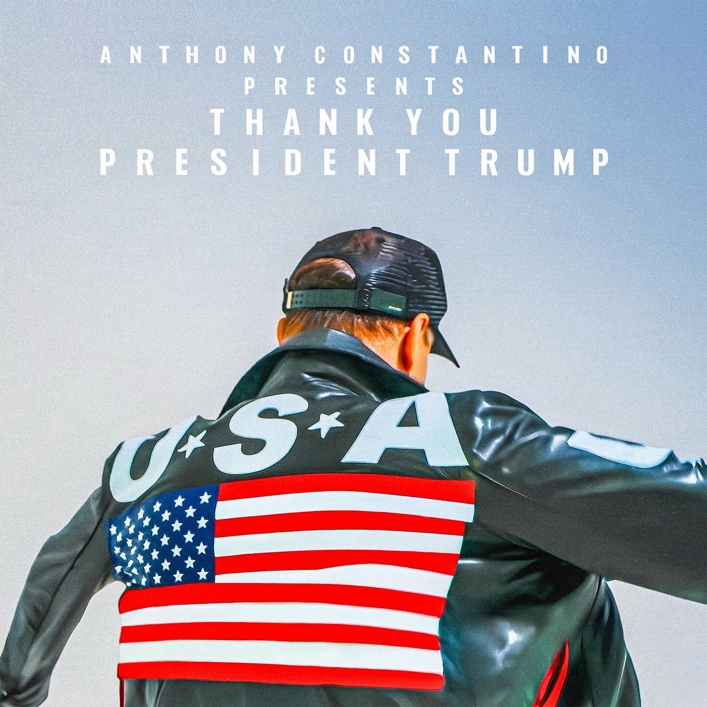 Anthony Constantino Rap Album